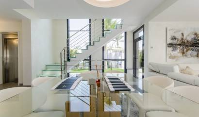 Nieuwbouw projecten - Villa - Orihuela Costa - Campoamor