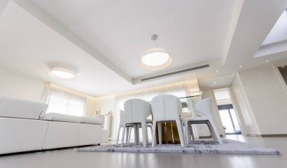 Nieuwbouw projecten - Villa - Orihuela Costa - Campoamor