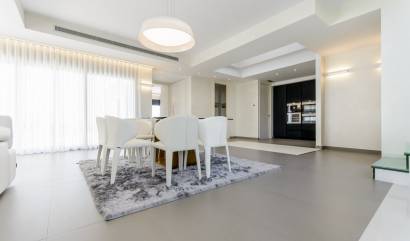 Nieuwbouw projecten - Villa - Orihuela Costa - Campoamor