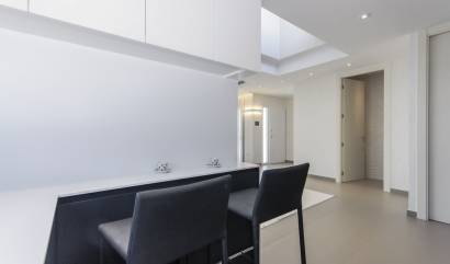 Nieuwbouw projecten - Villa - Orihuela Costa - Campoamor