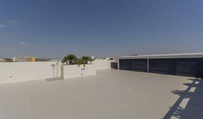 Nieuwbouw projecten - Villa - Orihuela Costa - Campoamor