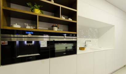 Nieuwbouw projecten - Villa - Orihuela Costa - Campoamor