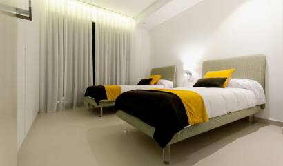 Nieuwbouw projecten - Villa - Orihuela Costa - Campoamor