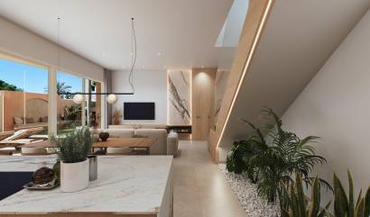 Nieuwbouw projecten - Villa - Orihuela Costa - Dehesa de campoamor