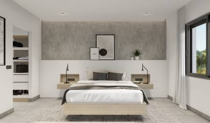 Nieuwbouw projecten - Villa - Orihuela Costa - La Ciñuelica