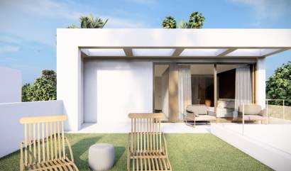 Nieuwbouw projecten - Villa - Orihuela Costa - La Zenia