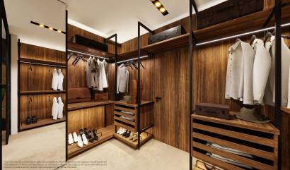 Nieuwbouw projecten - Villa - Orihuela Costa - La Zenia