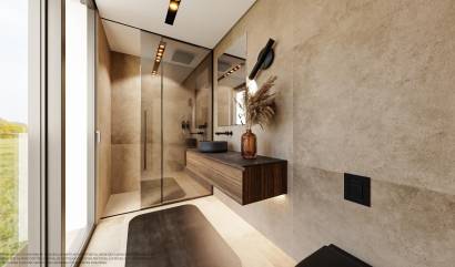 Nieuwbouw projecten - Villa - Orihuela Costa - La Zenia