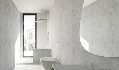 Nieuwbouw projecten - Villa - Orihuela Costa - La Zenia