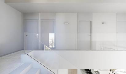 Nieuwbouw projecten - Villa - Orihuela Costa - La Zenia