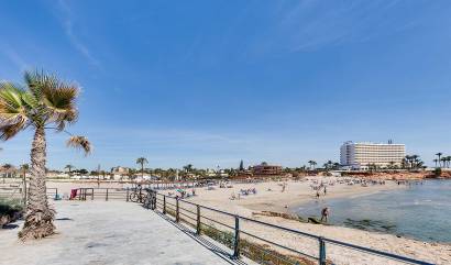 Nieuwbouw projecten - Villa - Orihuela Costa - La Zenia