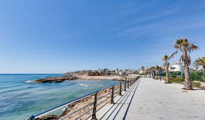 Nieuwbouw projecten - Villa - Orihuela Costa - La Zenia
