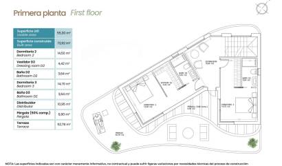 Nieuwbouw projecten - Villa - Orihuela Costa - La Zenia