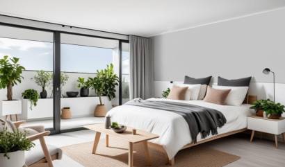 Nieuwbouw projecten - Villa - Orihuela Costa - Las Filipinas