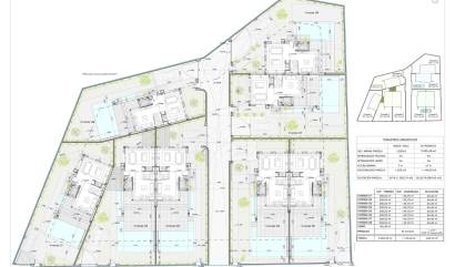 Nieuwbouw projecten - Villa - Orihuela Costa - Las Filipinas