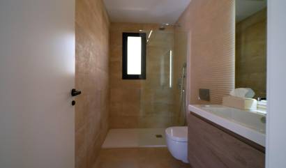 Nieuwbouw projecten - Villa - Orihuela Costa - Los Altos