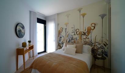 Nieuwbouw projecten - Villa - Orihuela Costa - Los Altos