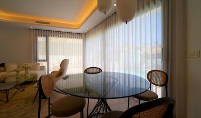 Nieuwbouw projecten - Villa - Orihuela Costa - Los Altos