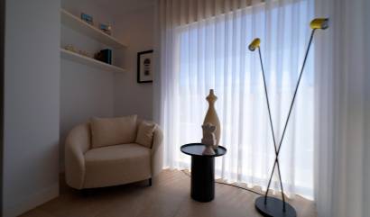 Nieuwbouw projecten - Villa - Orihuela Costa - Los Altos