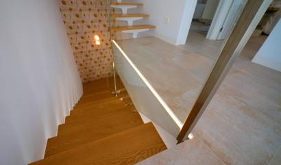 Nieuwbouw projecten - Villa - Orihuela Costa - Los Altos