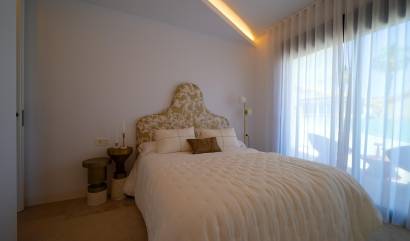 Nieuwbouw projecten - Villa - Orihuela Costa - Los Altos