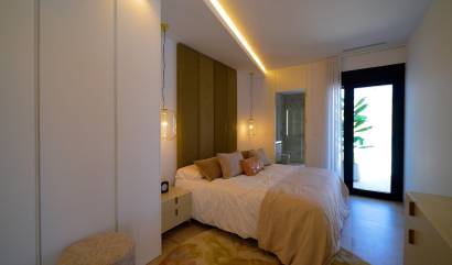 Nieuwbouw projecten - Villa - Orihuela Costa - Los Altos