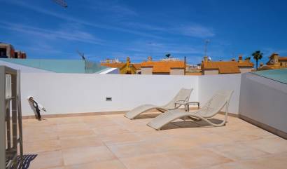 Nieuwbouw projecten - Villa - Orihuela Costa - Los Altos