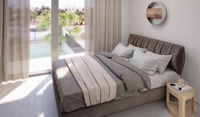 Nieuwbouw projecten - Villa - Orihuela Costa - PAU 8