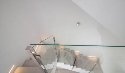 Nieuwbouw projecten - Villa - Orihuela Costa - PAU 8