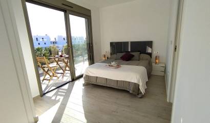 Nieuwbouw projecten - Villa - Orihuela Costa - PAU 8