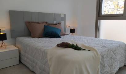 Nieuwbouw projecten - Villa - Orihuela Costa - PAU 8