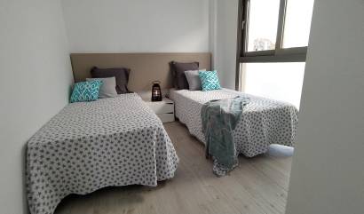 Nieuwbouw projecten - Villa - Orihuela Costa - PAU 8