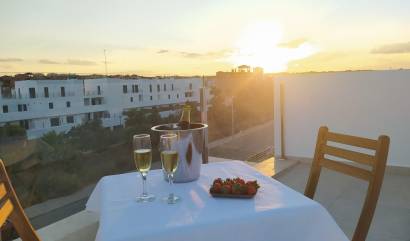 Nieuwbouw projecten - Villa - Orihuela Costa - PAU 8