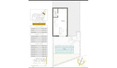 Nieuwbouw projecten - Villa - Orihuela Costa - PAU 8