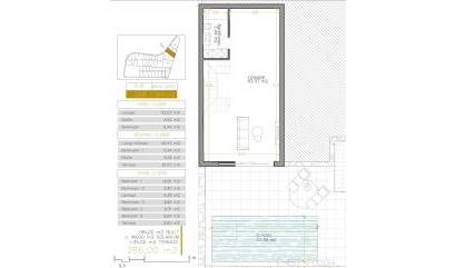 Nieuwbouw projecten - Villa - Orihuela Costa - PAU 8