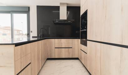 Nieuwbouw projecten - Villa - Orihuela Costa - Punta Prima