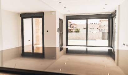 Nieuwbouw projecten - Villa - Orihuela Costa - Punta Prima