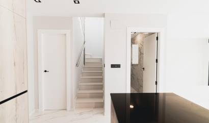 Nieuwbouw projecten - Villa - Orihuela Costa - Punta Prima