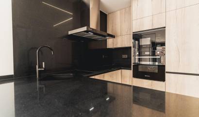 Nieuwbouw projecten - Villa - Orihuela Costa - Punta Prima