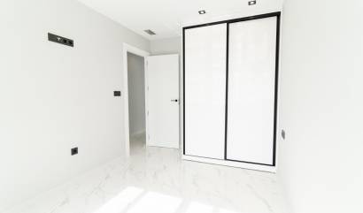 Nieuwbouw projecten - Villa - Orihuela Costa - Punta Prima