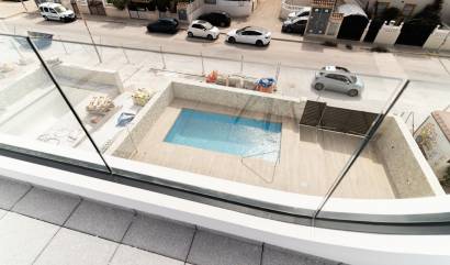 Nieuwbouw projecten - Villa - Orihuela Costa - Punta Prima