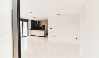 Nieuwbouw projecten - Villa - Orihuela Costa - Punta Prima