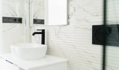 Nieuwbouw projecten - Villa - Orihuela Costa - Punta Prima