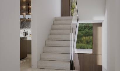 Nieuwbouw projecten - Villa - Orihuela - Las Colinas Golf