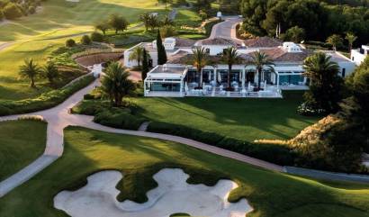 Nieuwbouw projecten - Villa - Orihuela - Las Colinas Golf