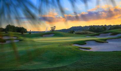 Nieuwbouw projecten - Villa - Orihuela - Las Colinas Golf