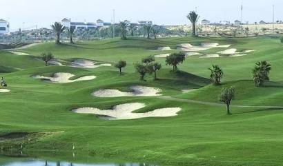 Nieuwbouw projecten - Villa - Orihuela - Vistabella Golf