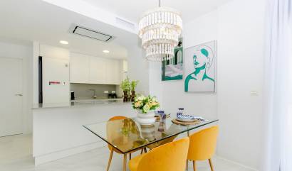 Nieuwbouw projecten - Villa - Orihuela - Vistabella Golf