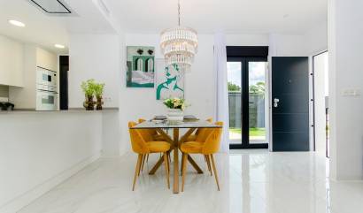 Nieuwbouw projecten - Villa - Orihuela - Vistabella Golf