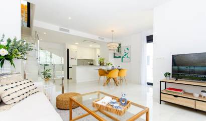 Nieuwbouw projecten - Villa - Orihuela - Vistabella Golf